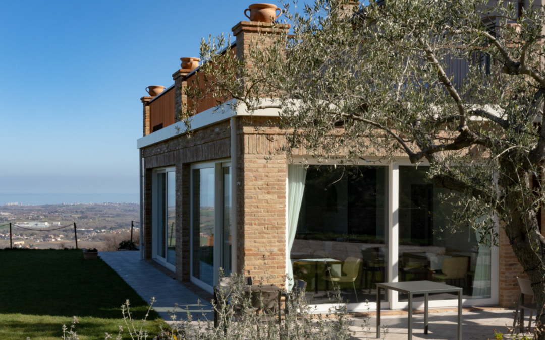 Relax sulle colline Romagnole, agriturismo