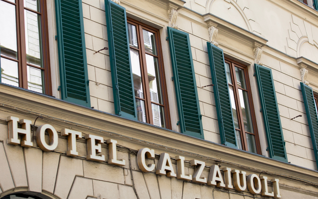 Hotel Luxury a Firenze