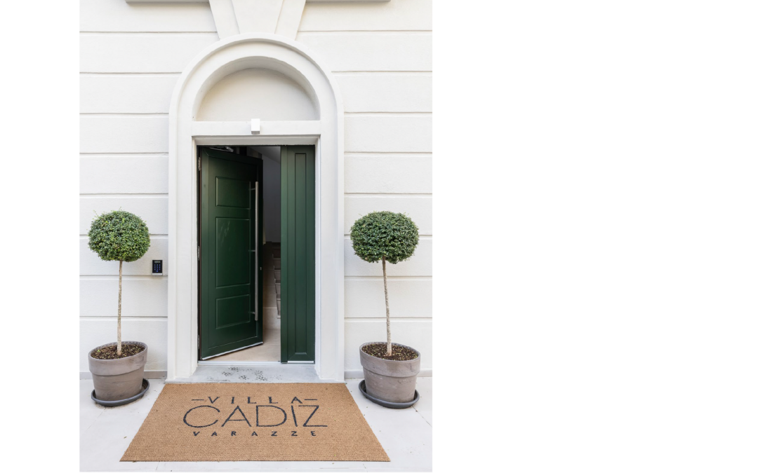 Villa Cadiz residence tra città e mare