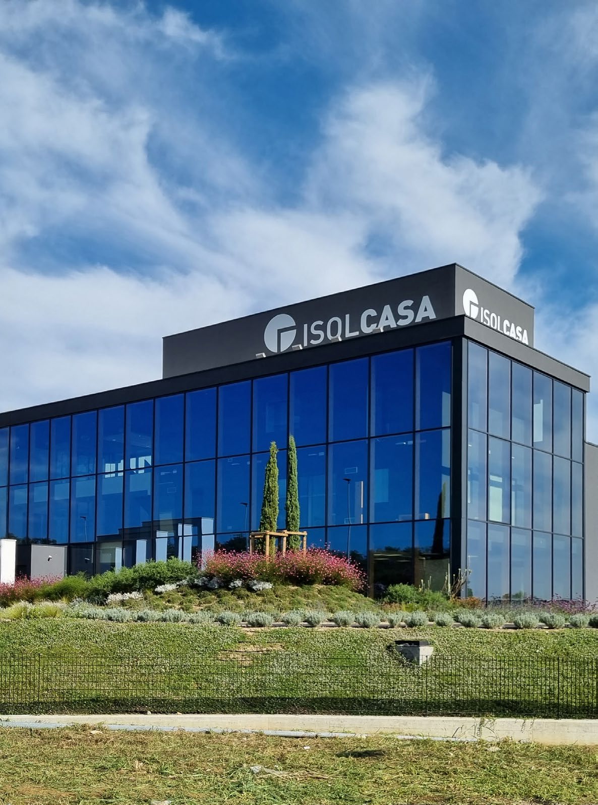 Sede isolcasa front Sede isolcasa front